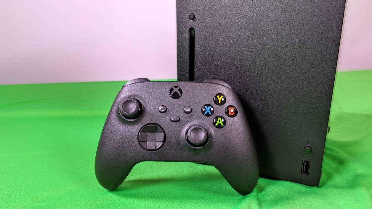 Microsoft Xbox Series X - Noir - Manette de jeu Microsoft sur