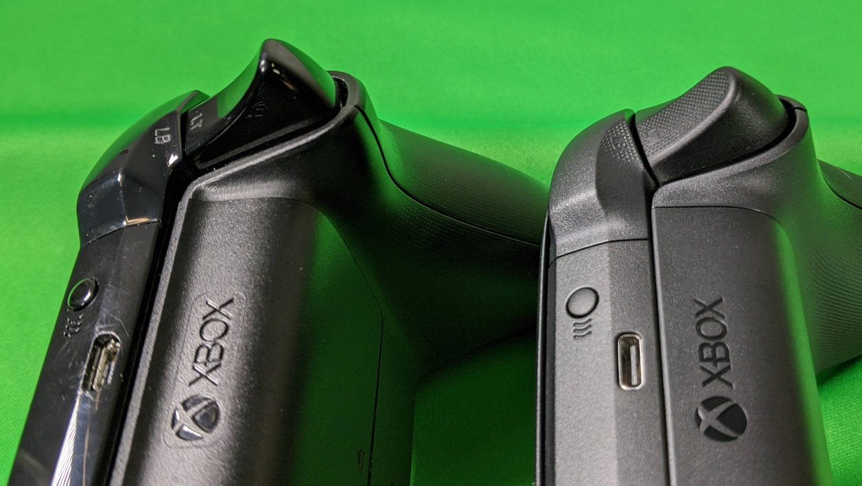 Manettes Xbox One X/Series X