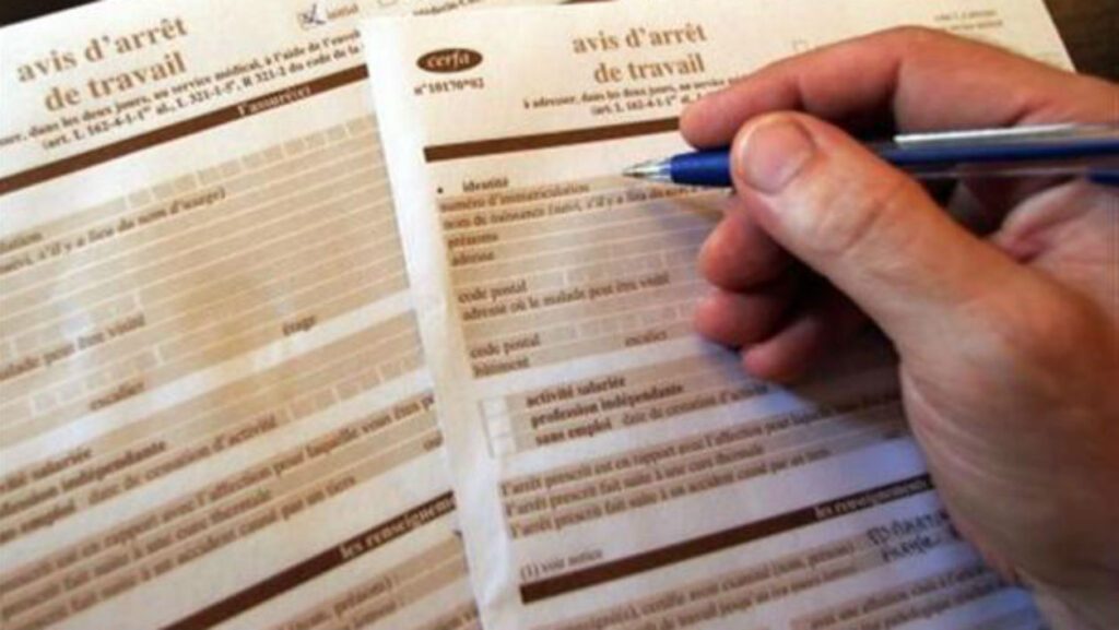 Etape 2 Du Service Isolement De Declare Ameli Fr