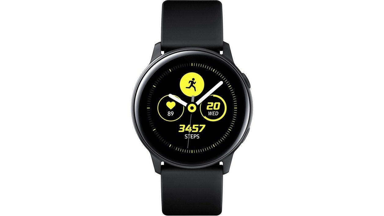 Samsung Galaxy Watch - Montre connectée Samsung - Darty