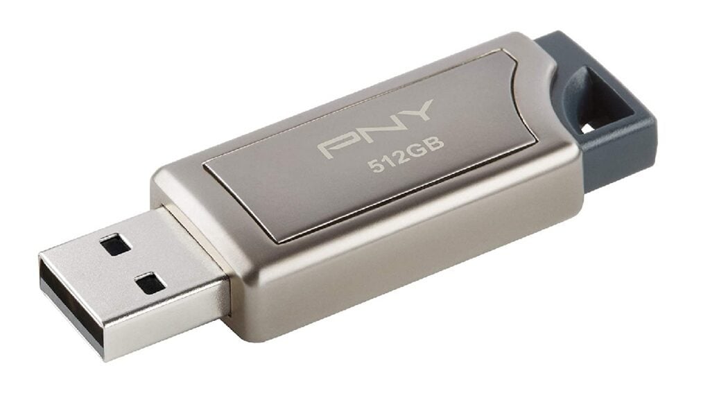 Clé USB/Type-C 3.1 Gen1 Ultra Dual Drive Luxe, 128GB, 150MB/s, Argenté au  meilleur prix