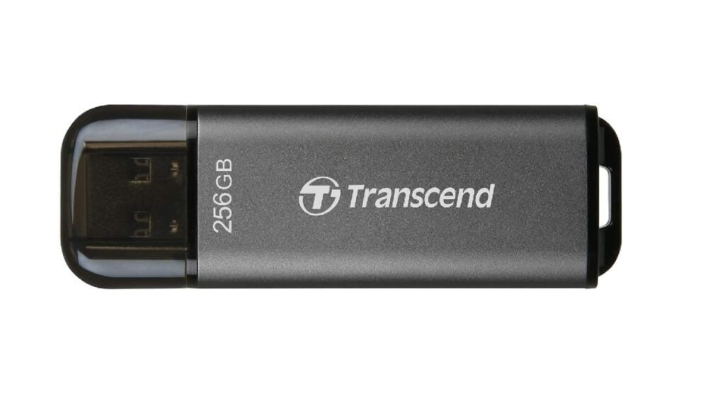 Clé USB Corsair Flash Voyager GTR : USB 2.0, mais rapide : Introduction,  page 1