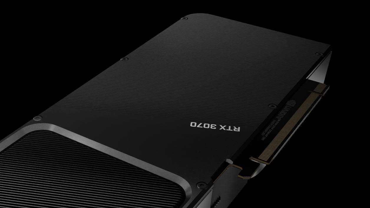 Nvidia GeForce RTX 3070 Founders Edition