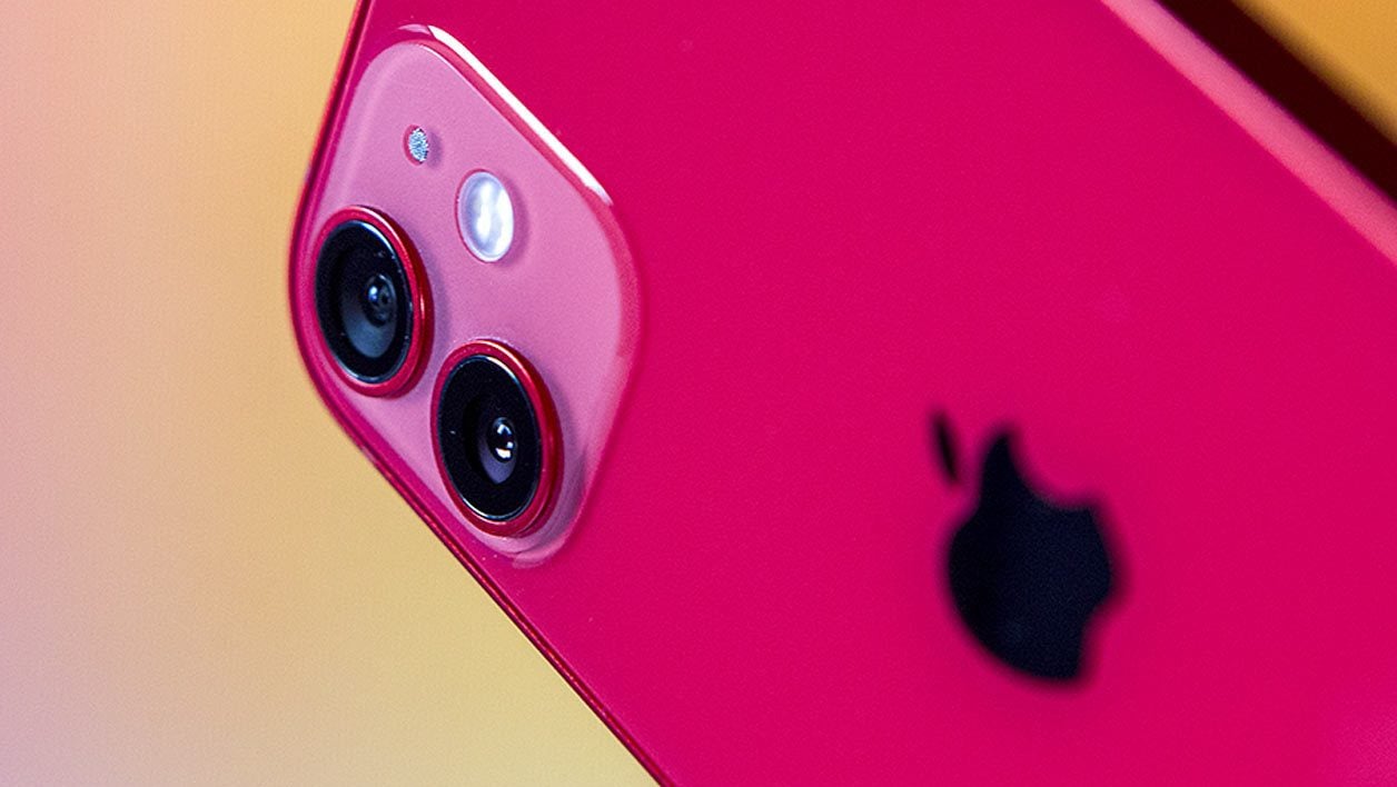 L'iPhone 12 mini propose deux modules caméra