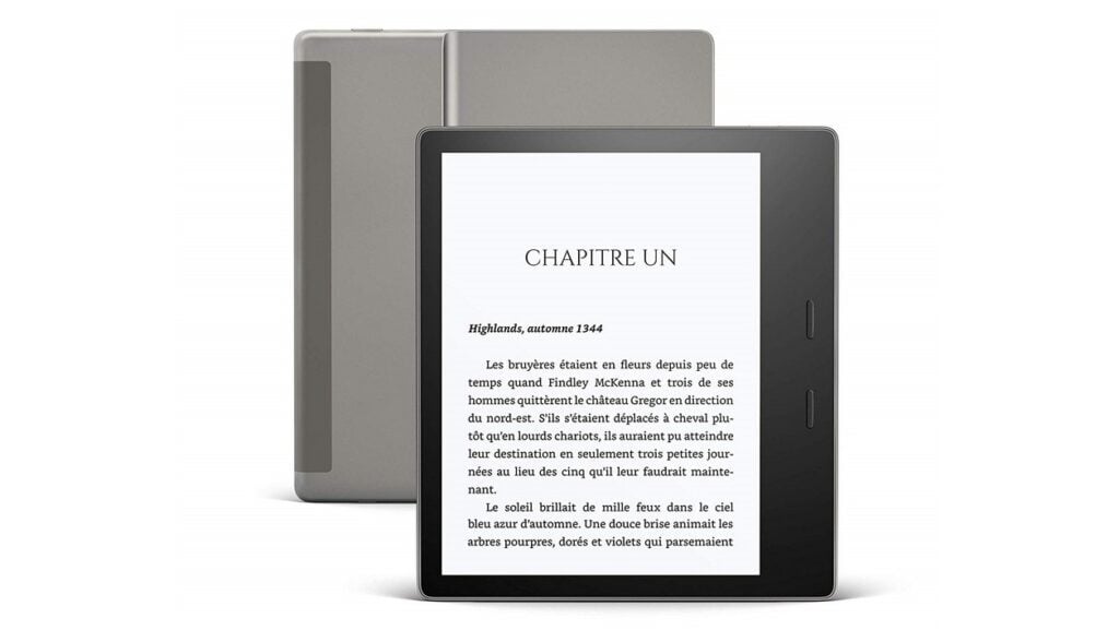 Jeu Concours - Une liseuse Kindle Paperwhite Signature Edition à gagner ! -  IDBOOX