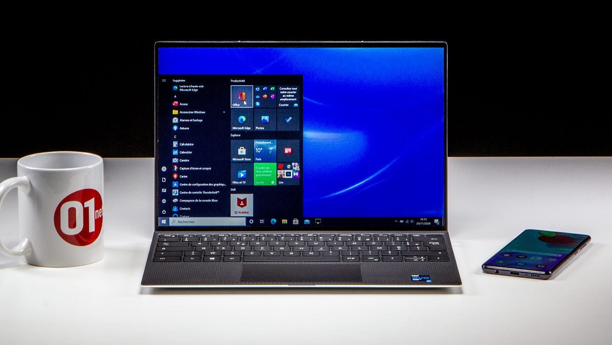 Dell XPS 13 FHD (bn93214sb)