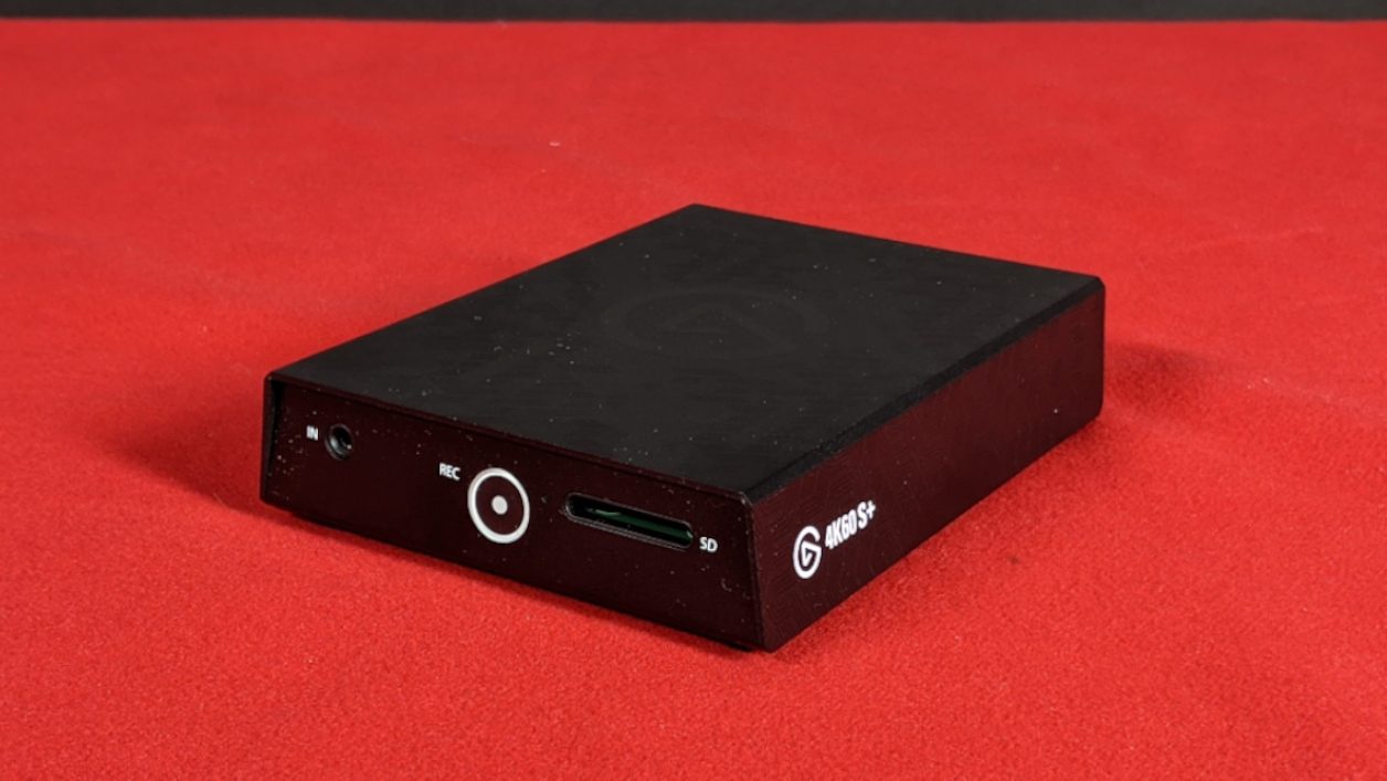 Elgato 4K60S+