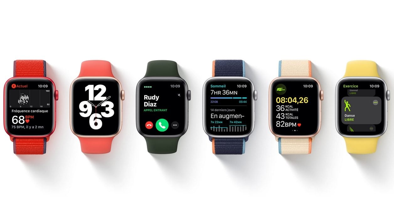 Apple aurait trouvé la solution pour intégrer un tensiomètre sur ses  smartwatchs