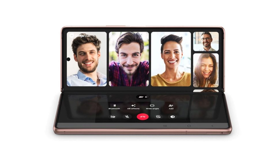 Samsung Galaxy Z Fold2