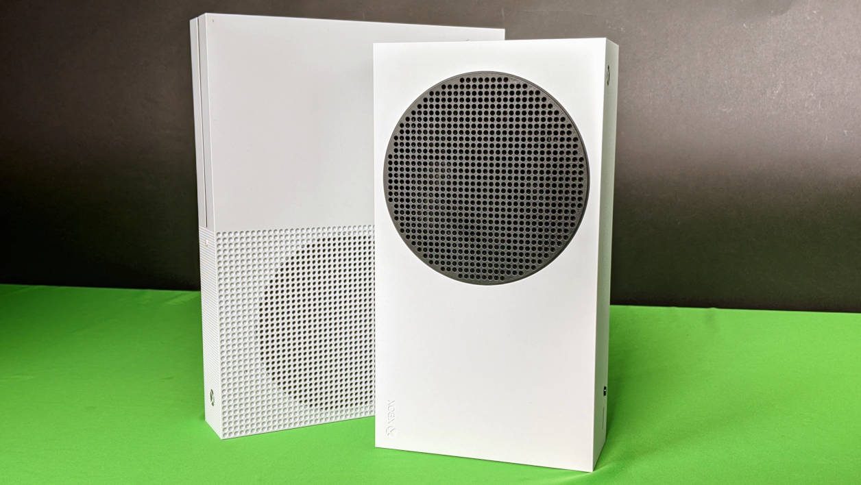 Microsoft Xbox Series S