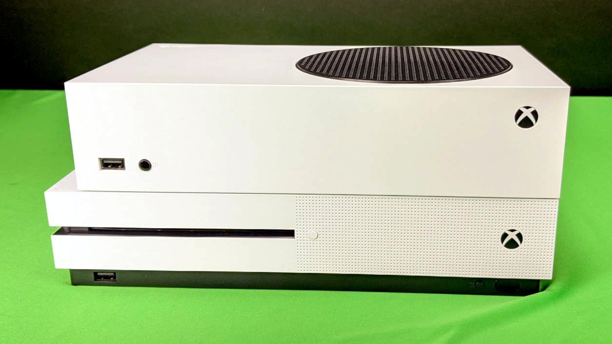 Microsoft Xbox Series S