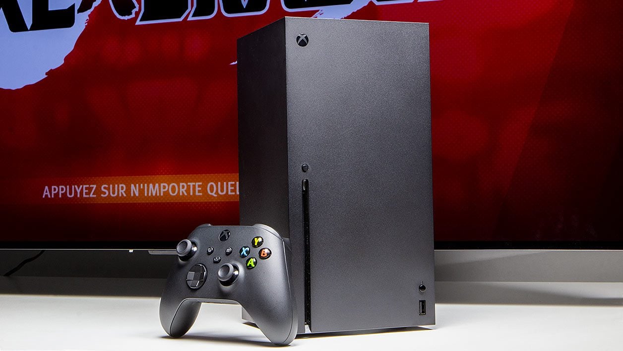 Test de la Xbox Series X : la console qui a (presque) tout pour séduire les  gamers les plus exigeants