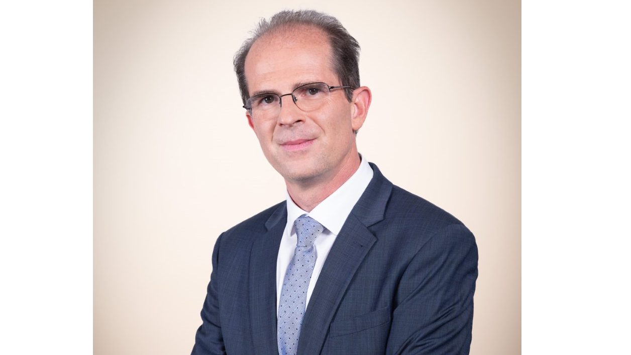 Marc Blanchet, directeur technique et du système d'information d'Orange.