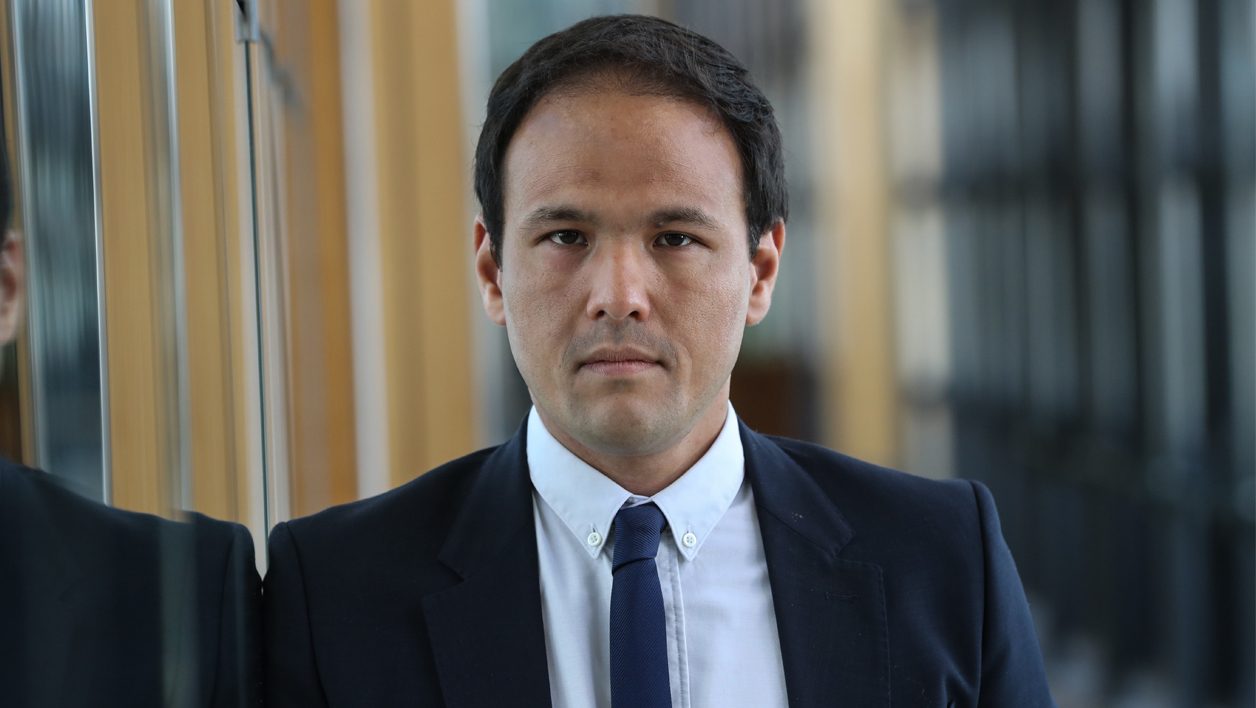 Le secrétaire d'Etat au numérique Cédric O.
