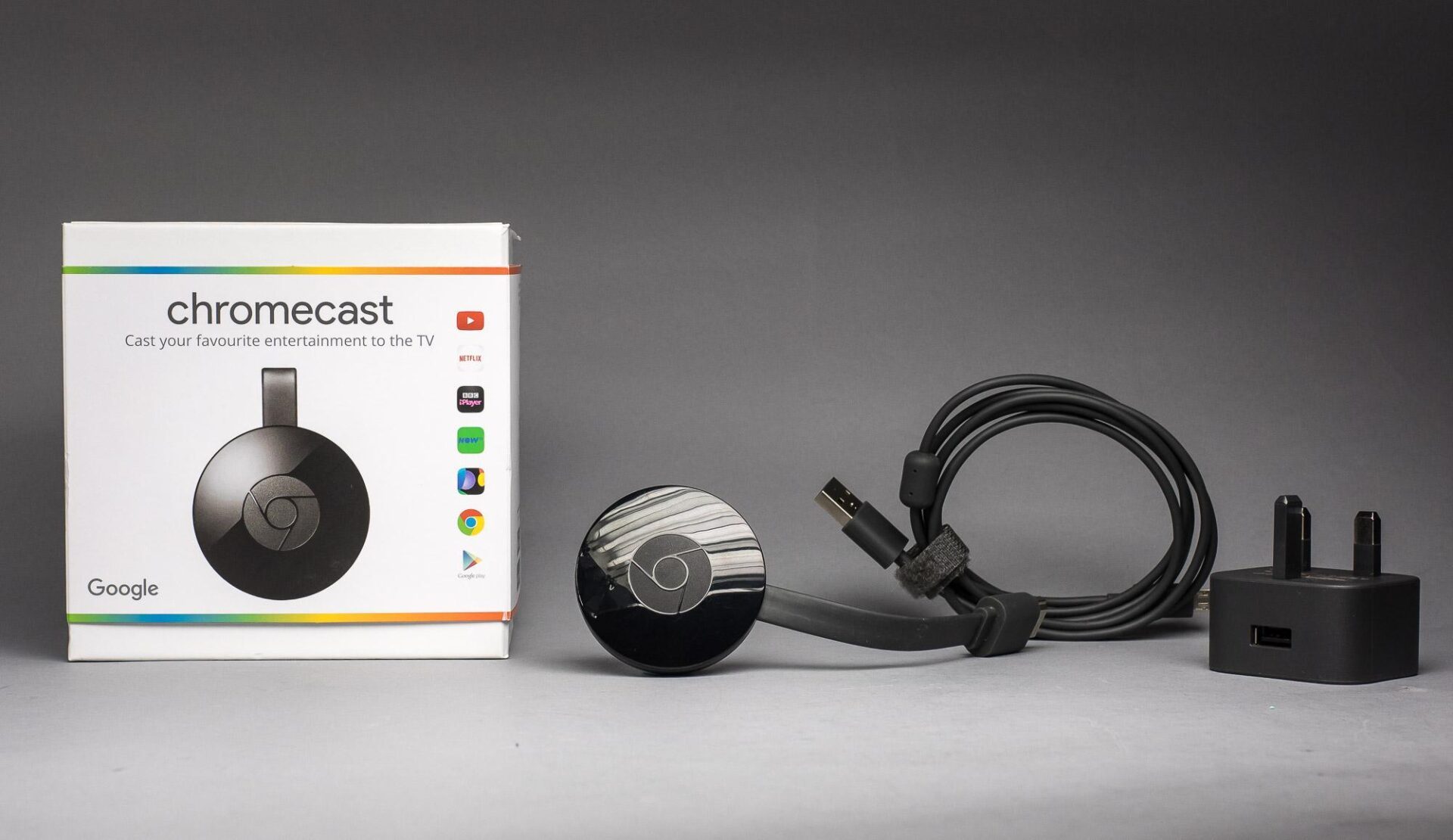Test Google Chromecast 2, le moyen le moins cher et le plus efficace de connecter sa télé