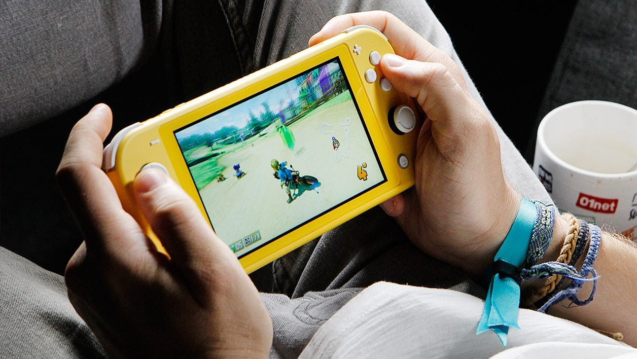 Nintendo Switch Lite : meilleur prix, fiche technique et actualité –  Consoles – Frandroid