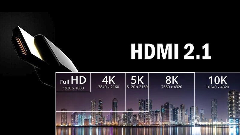 TOP 7 Meilleur écran Gamer HDMI 2.1 pour PS5 Ou Xbox series X et