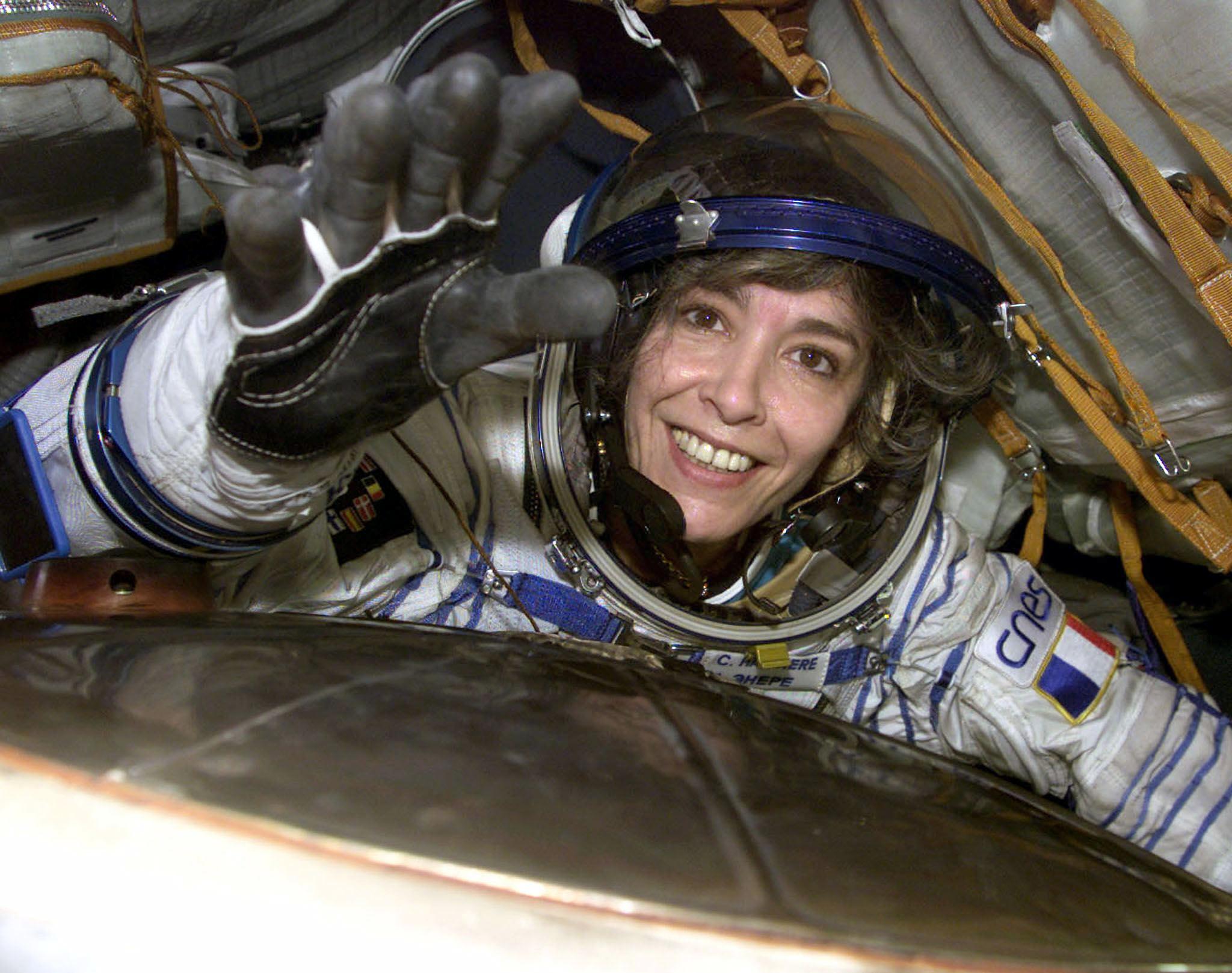 Pourquoi les femmes astronautes sont si peu nombreuses et pourquoi