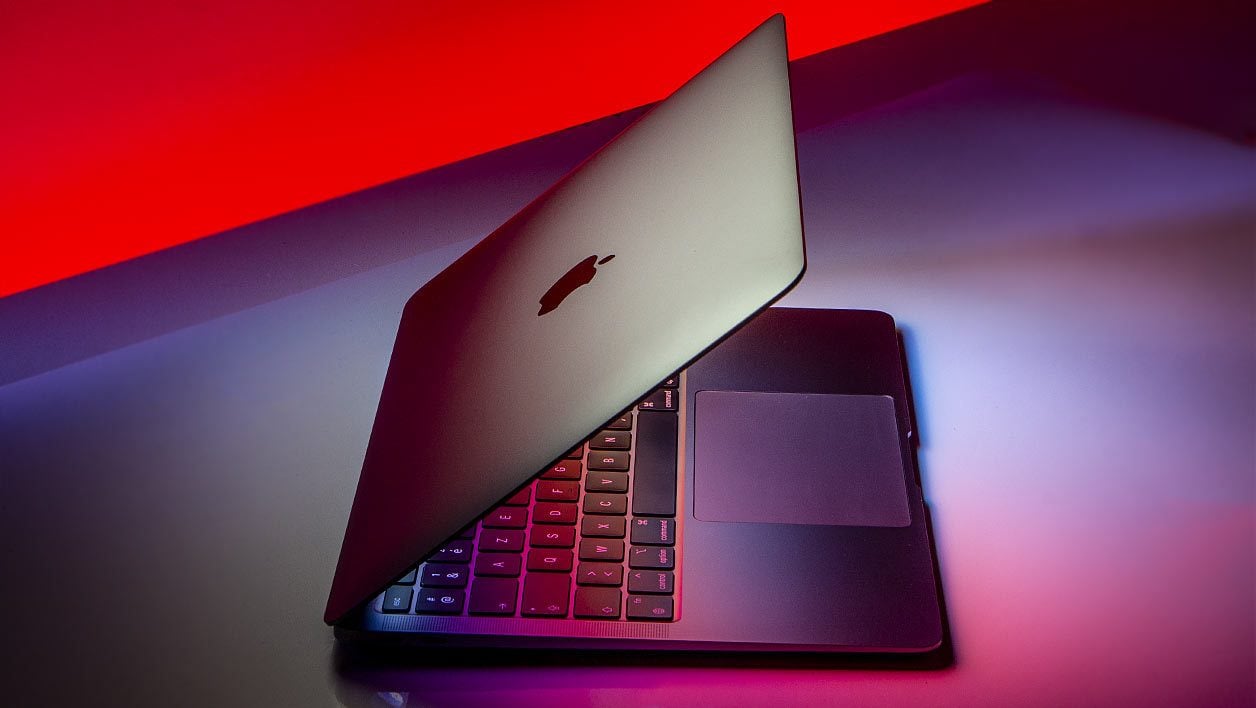 Le design du MacBook Air M1