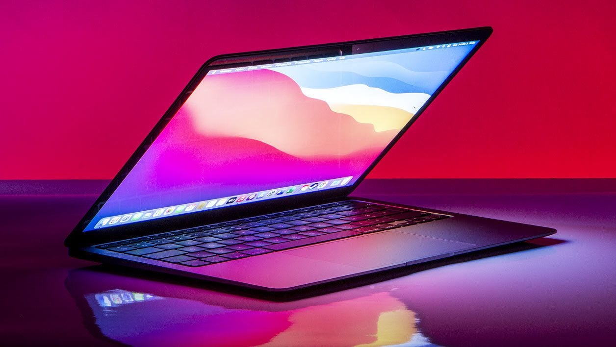 Test du MacBook Air M1 2020, d'Apple : les autres PC