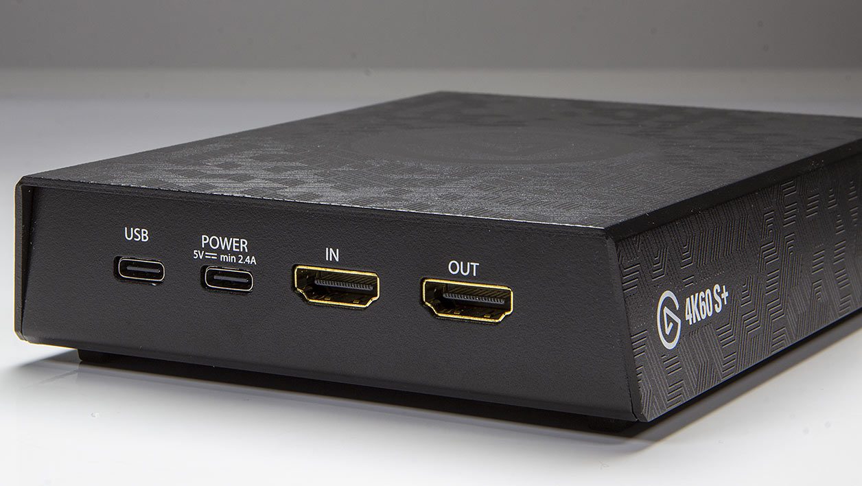 Elgato 4K60 S+