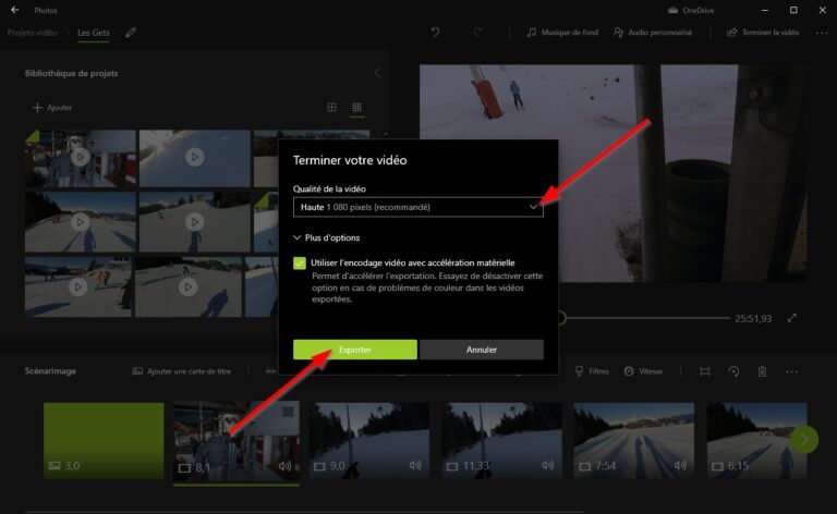 Windows 10 : comment monter une vidéo facilement avec l’application Photos