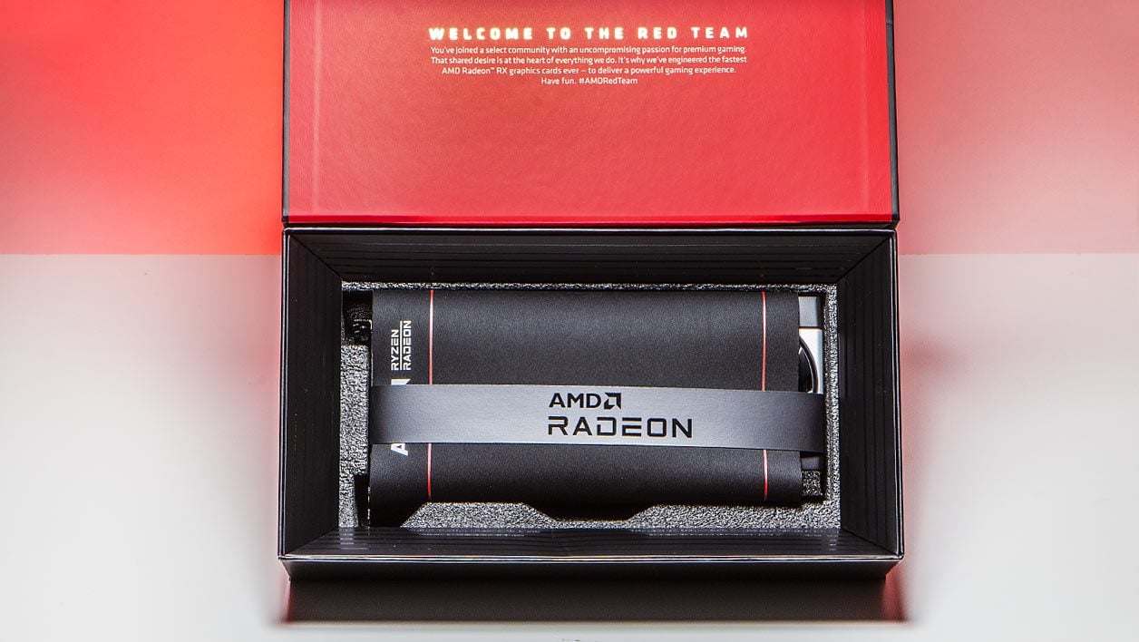 AMD Radeon RX 6900 XT
