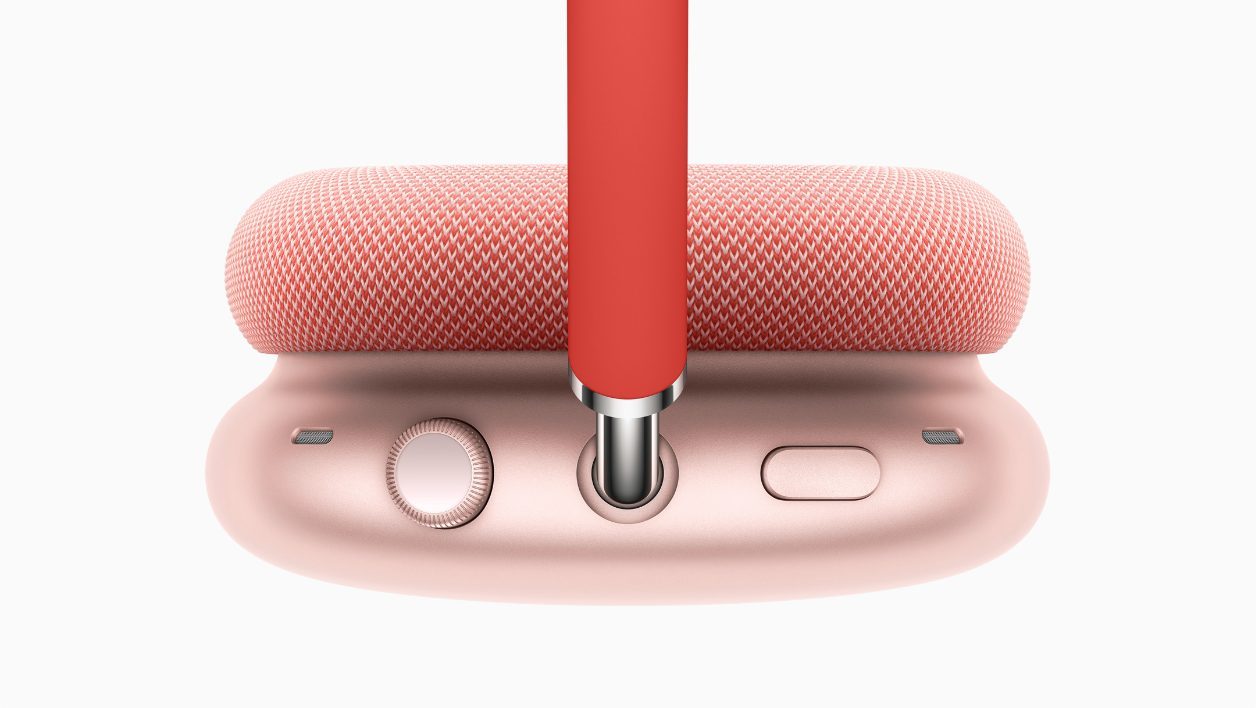 Apple : 22% de réduction sur le casque sans fil AirPods Max chez