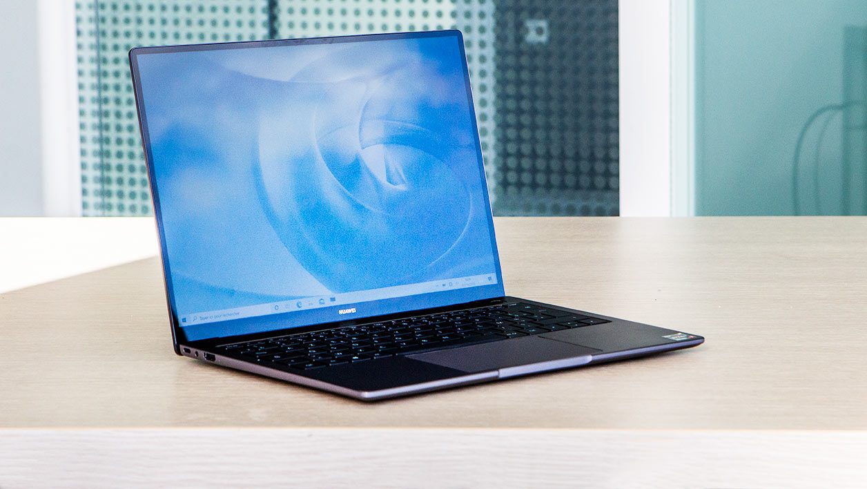 Huawei MateBook 14 AMD (2020)