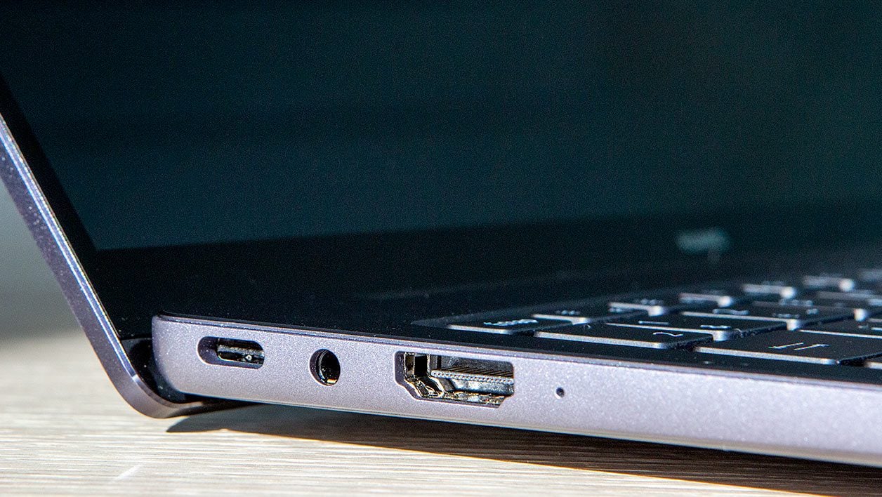 Huawei MateBook 14 AMD (2020)