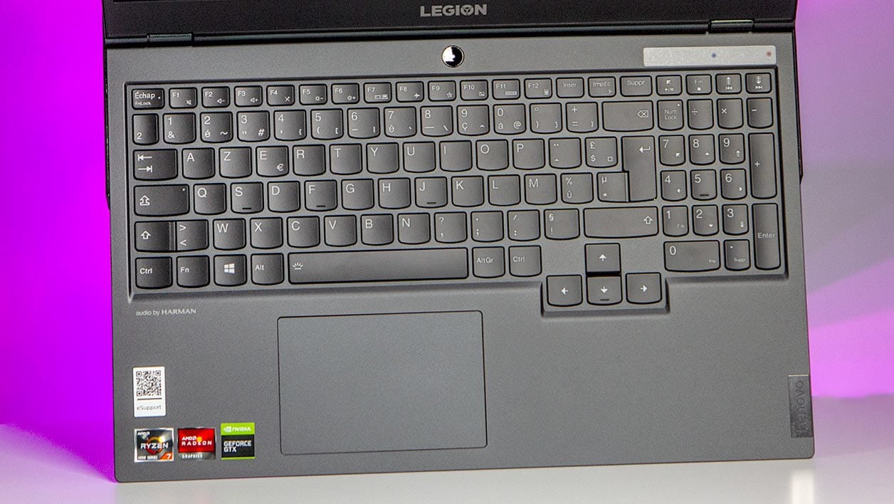 Lenovo Legion 5 (85B50034FR)