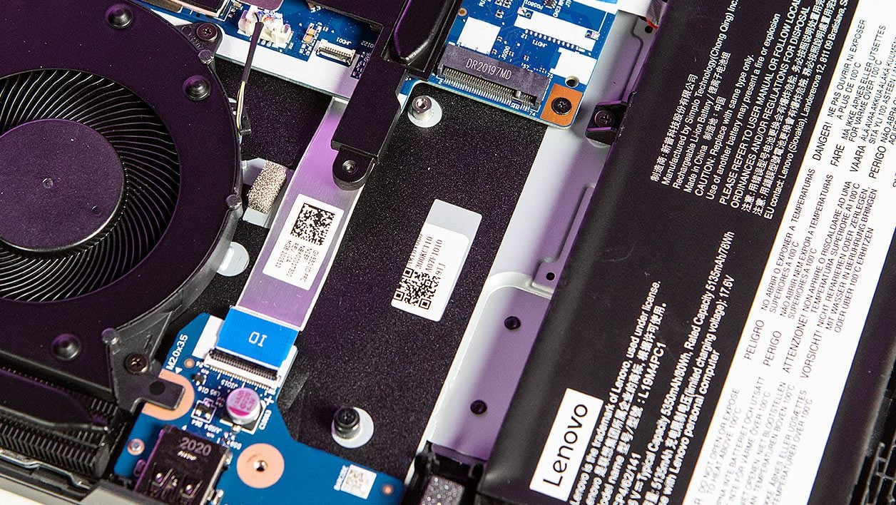 Lenovo Legion 5 (85B50034FR)