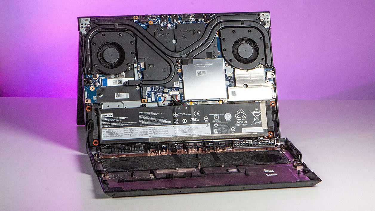 Lenovo Legion 5 (85B50034FR)