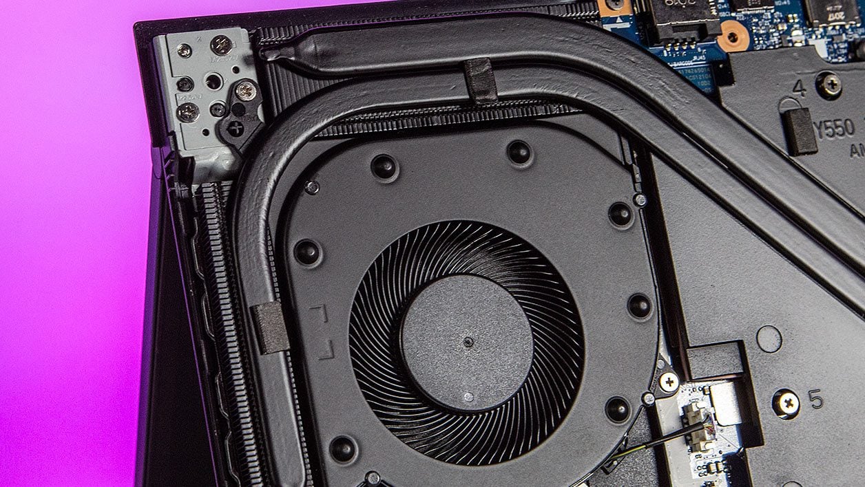 Lenovo Legion 5 (85B50034FR)