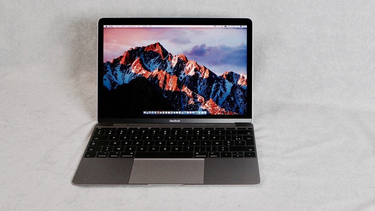 Test Apple MacBook Pro 15 pouces 2017 : toujours aussi séduisant