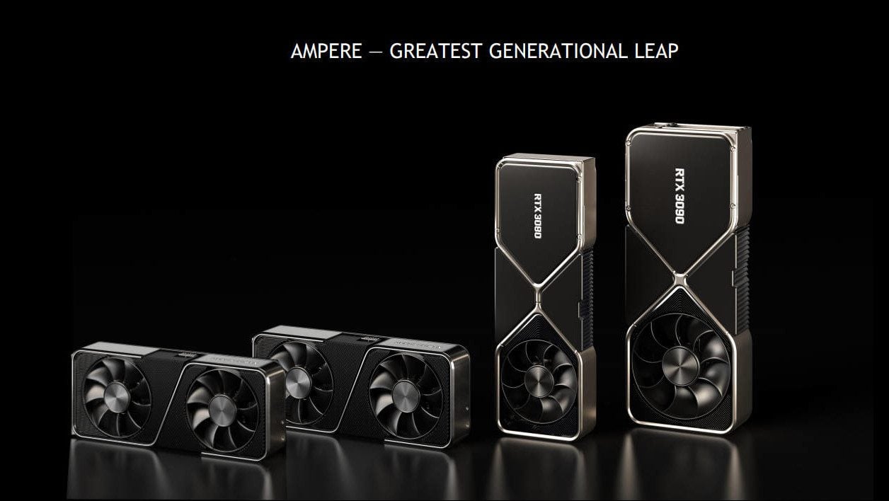 Nvidia GeForce RTX Series 30