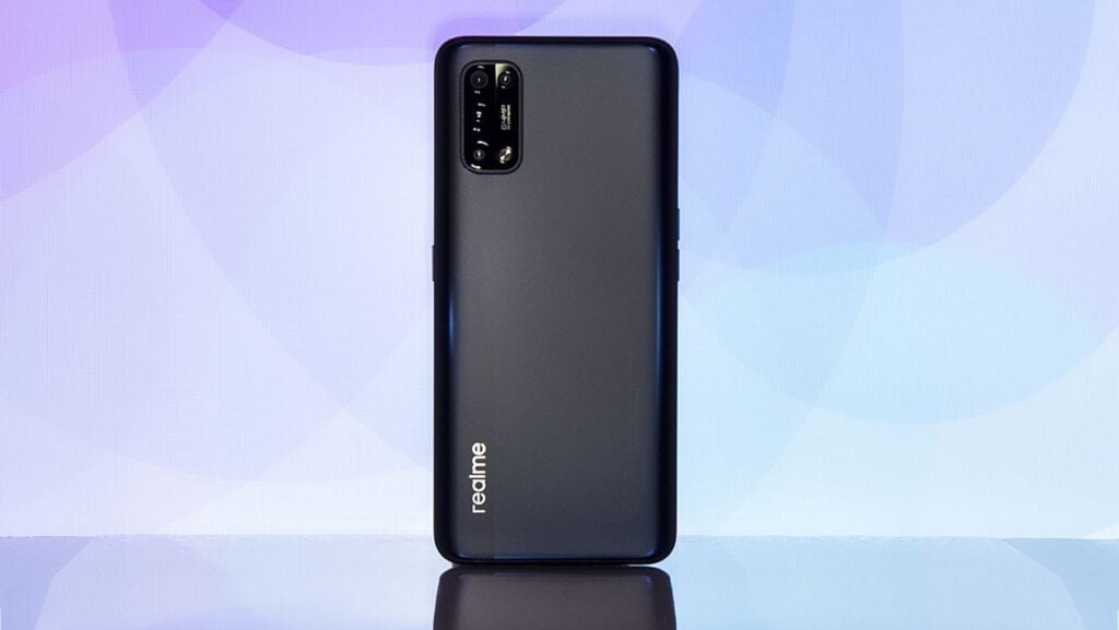 realme 7 pro