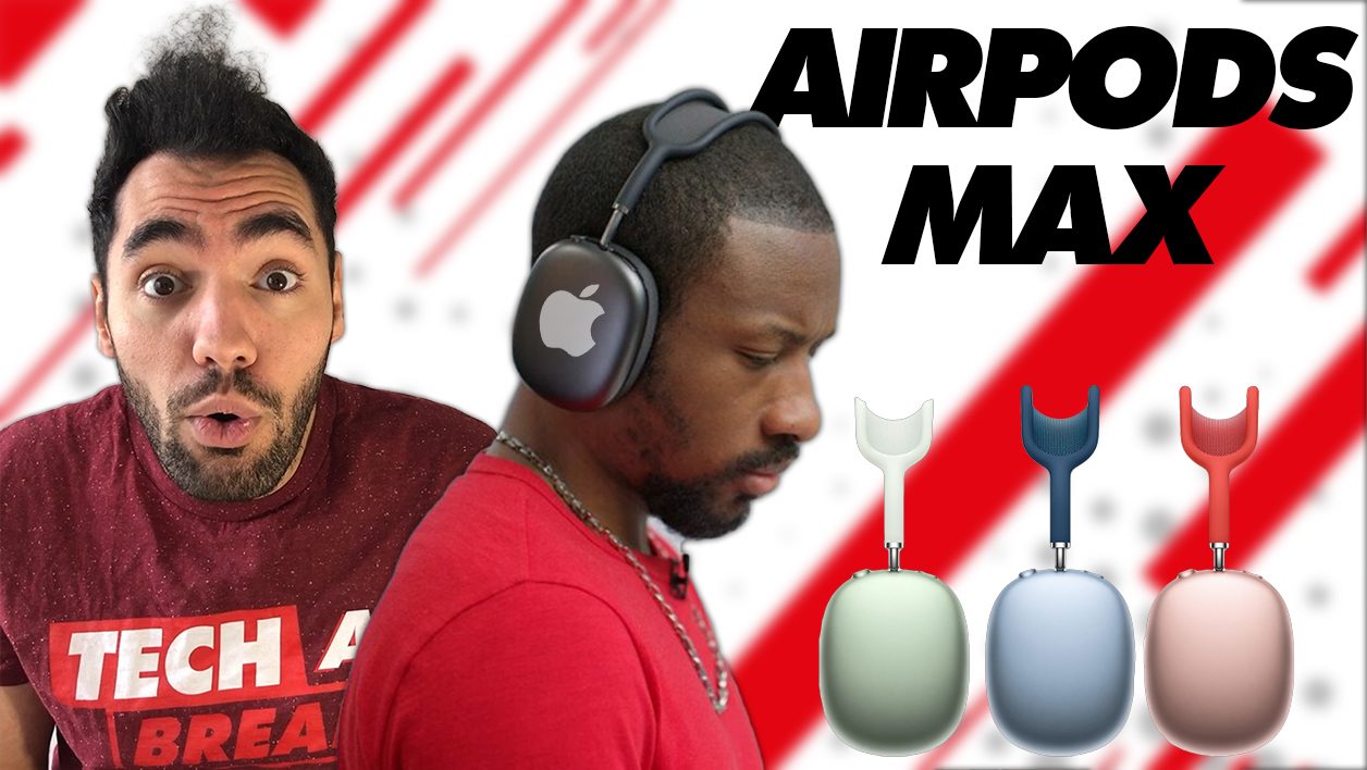 Apple annonce l'AirPods Max, son casque à 629 €