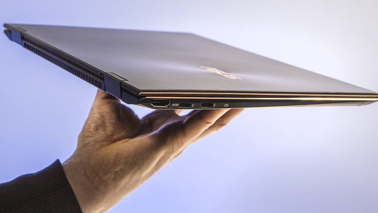 Asus Zenbook FlipBook S 2020