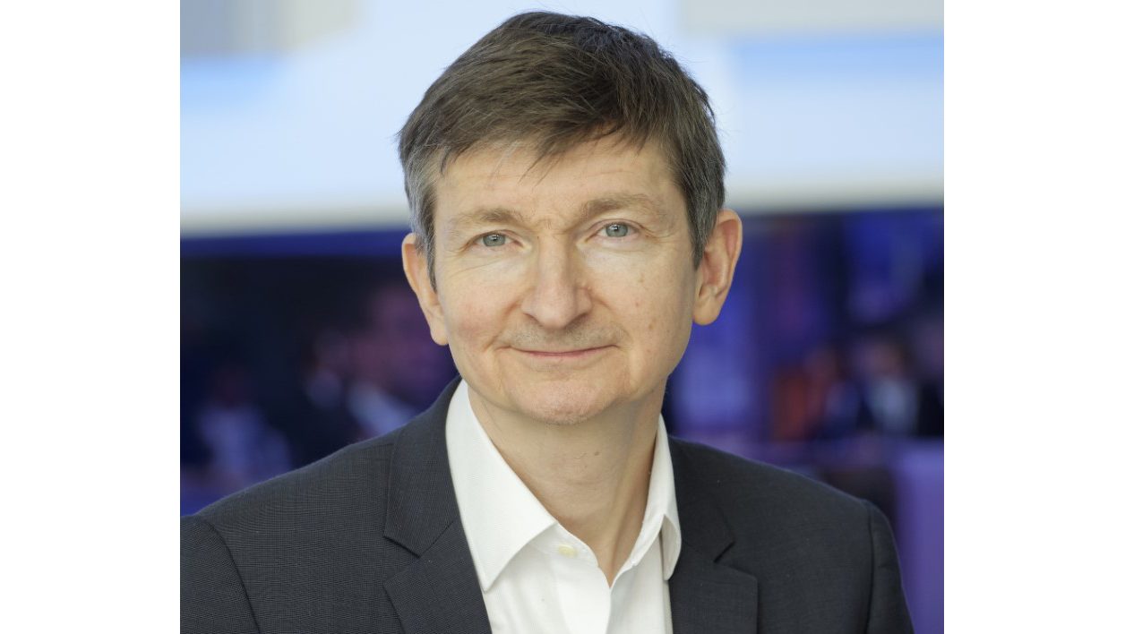Benoît Torloting, Directeur général adjoint de Bouygues Telecom.