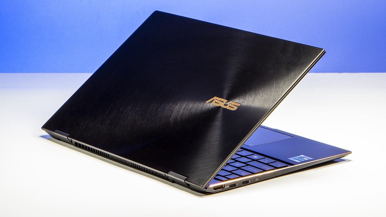Asus Zenbook FlipBook S 2020