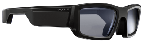lunettes de réalité augmentée Vuzix