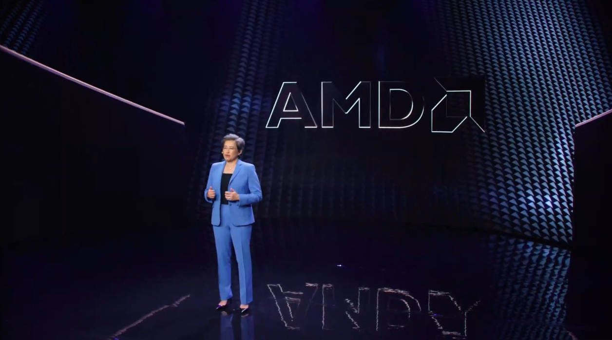 AMD CES 2021
