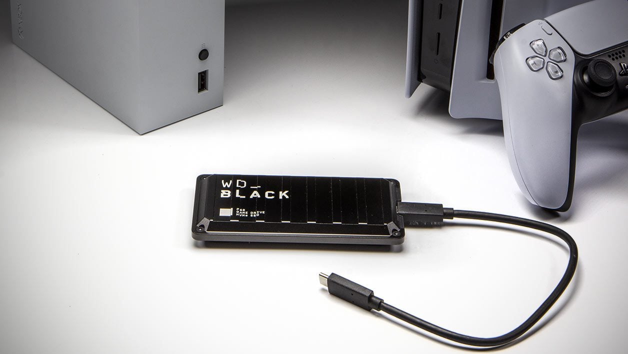 Western Digital WD_BLACK P50 1 To