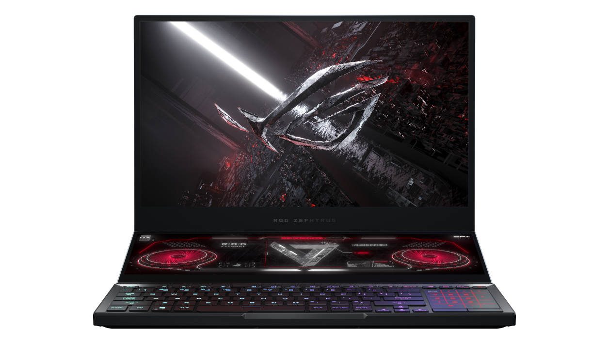 Asus ROG Zephyrus Duo 15 SE