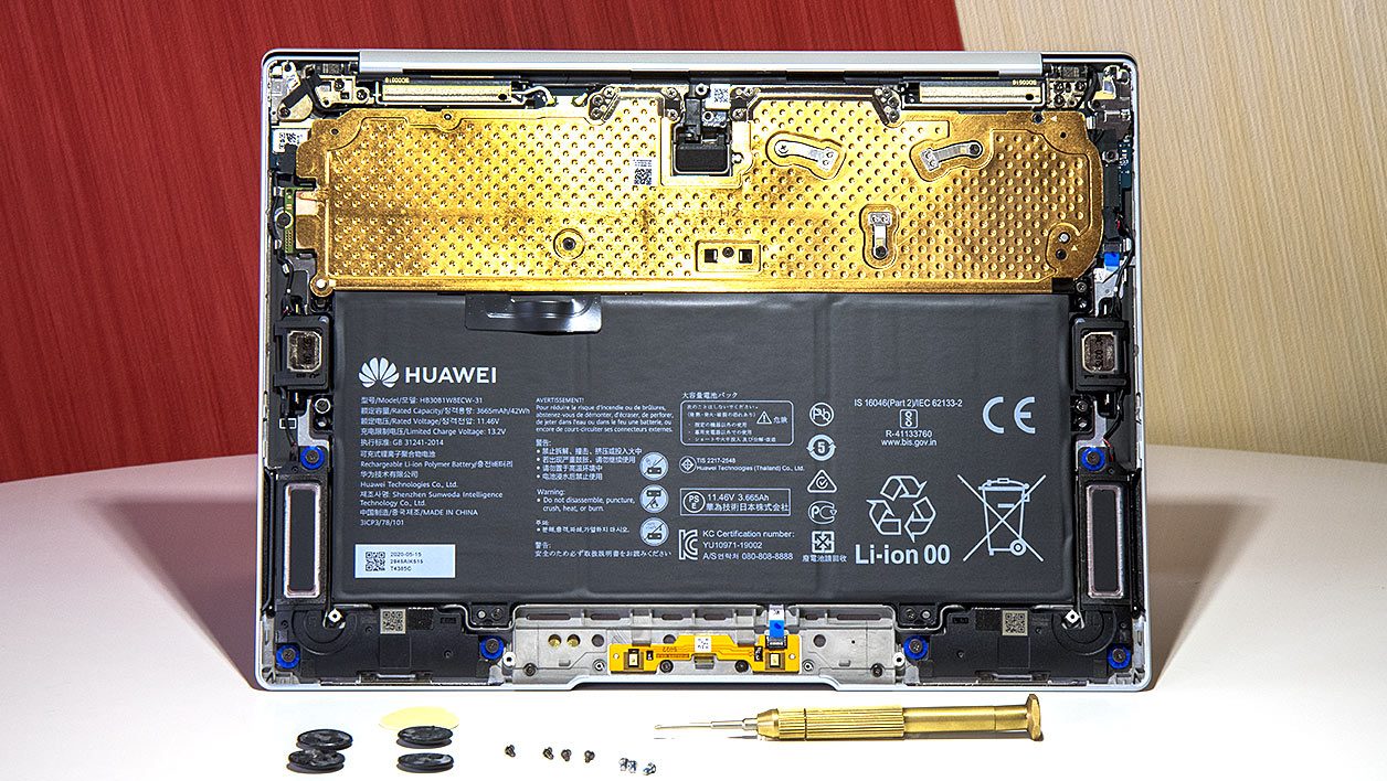 Huawei MateBook X 2020