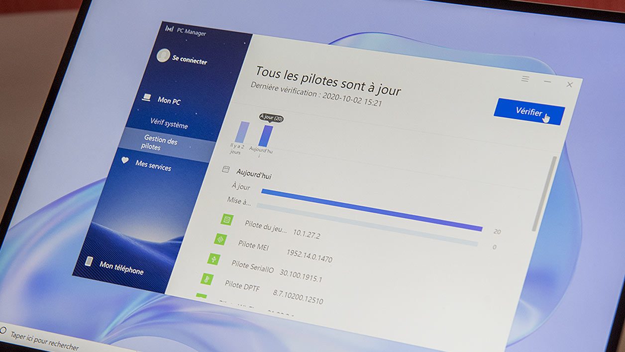 Huawei MateBook X 2020