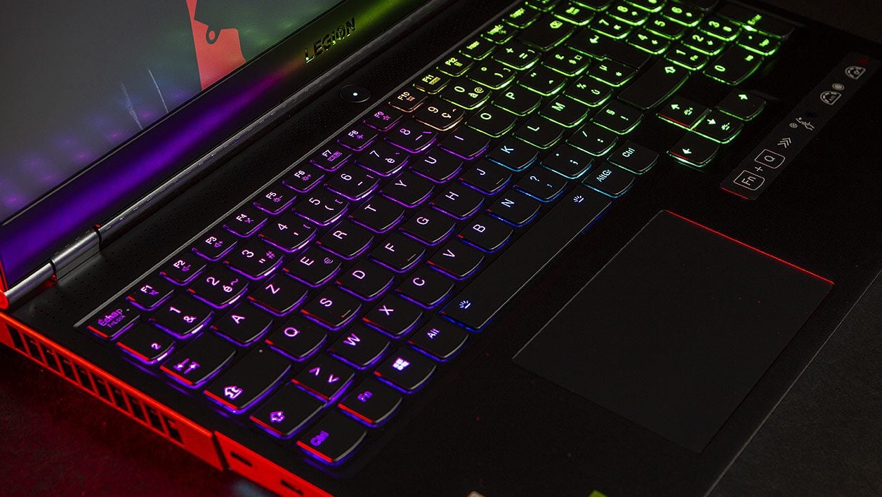 Lenovo Legion 7 15IMHg05