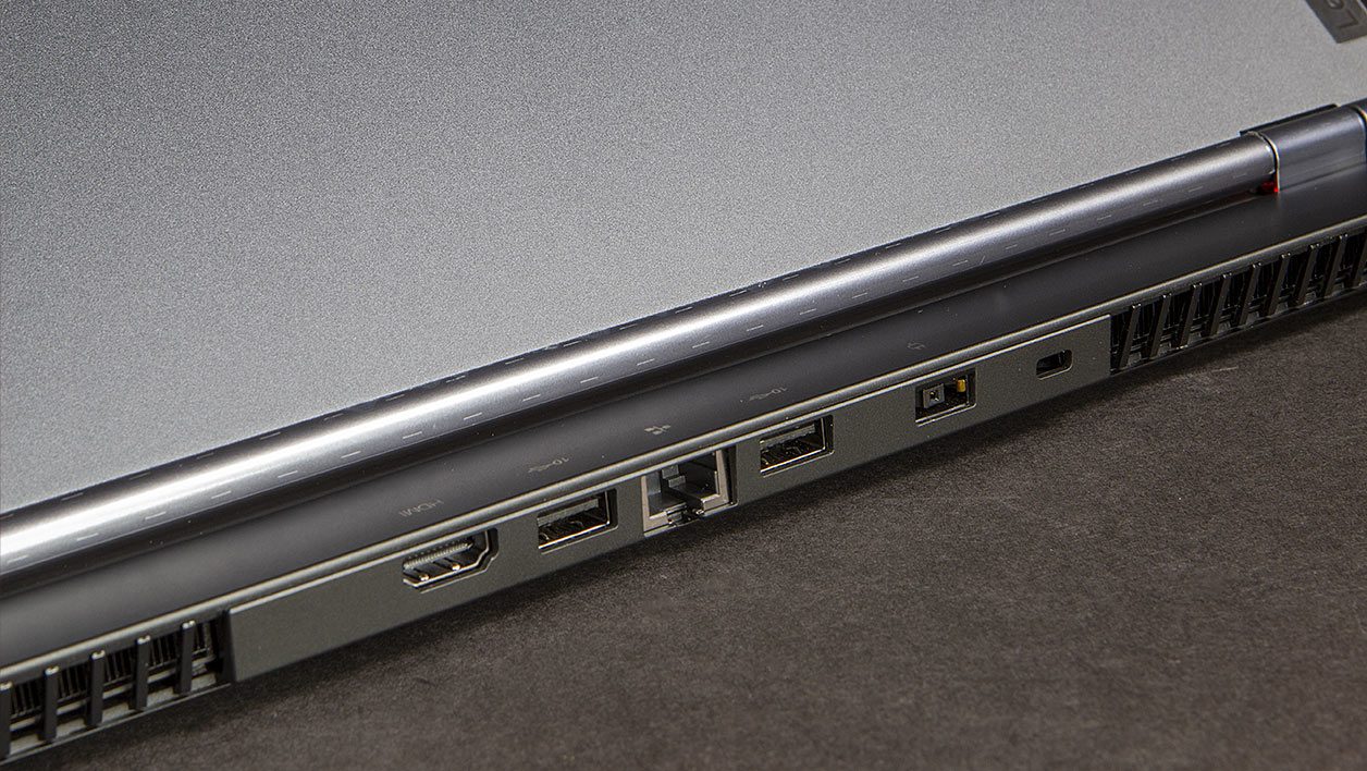 Lenovo Legion 7 15IMHg05