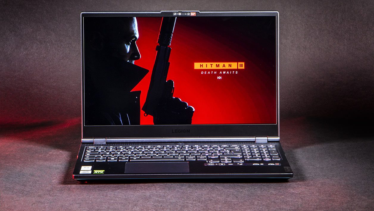 Lenovo Legion 7 15IMHg05